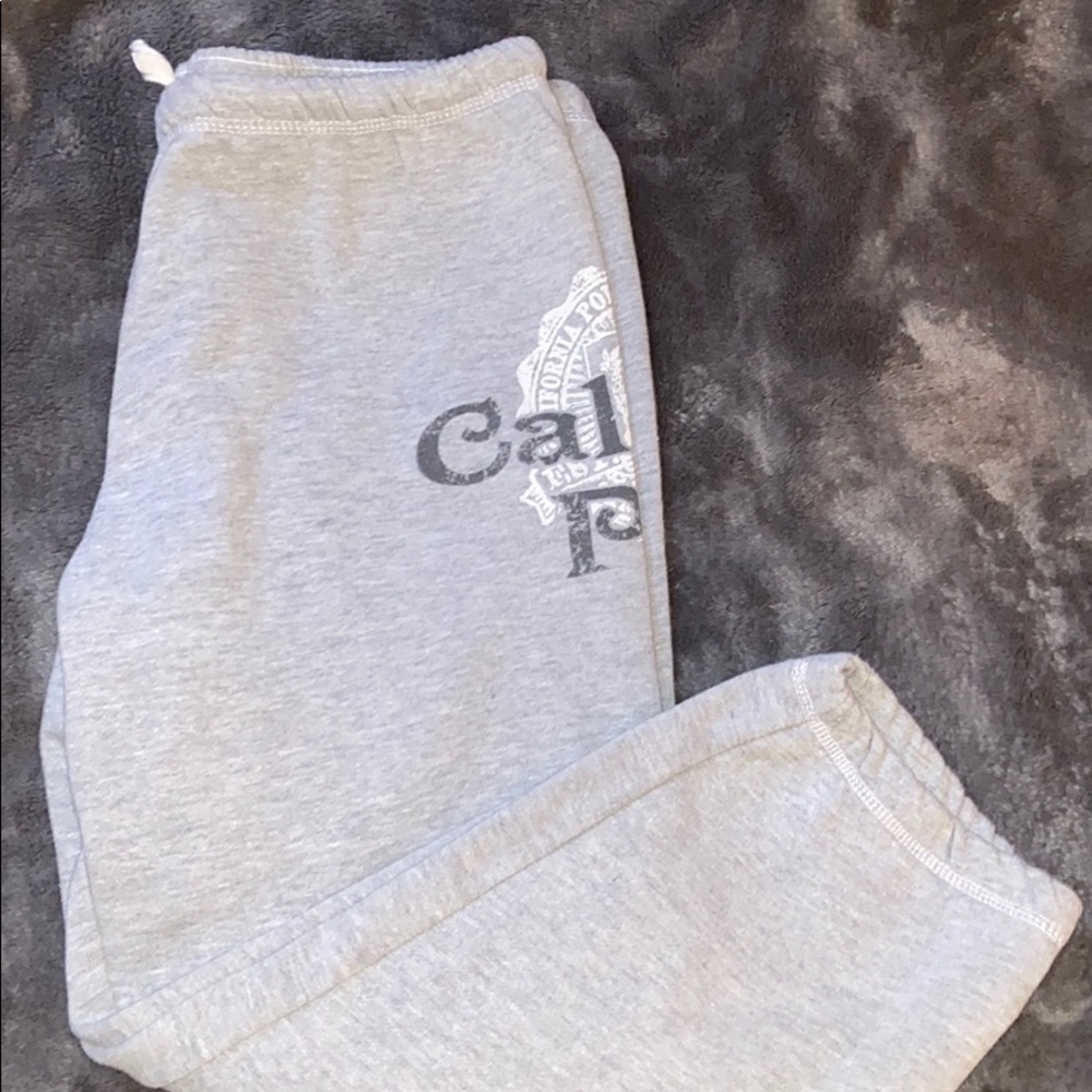 Cal Poly Sweatpants - Picture 2 of 9